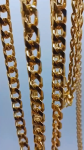 [ Woosilver ] Dây Chuyền Vintage Si Nhật 4