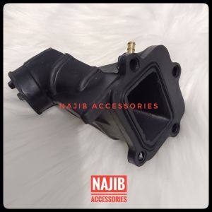 MANIPUL INTAKE FIZ R MANIFOLD INSULATOR INTEK MOTOR YAMAHA F1ZR FORCE 1 ZR FIZR OLD LAMA NEW BARU