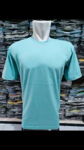 LAZ - Kaos Polos Lengan Pendek Dewasa Bahan Katun Terbaru