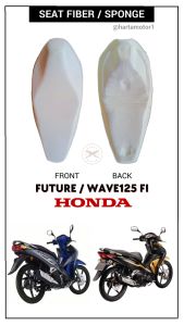 HONDA FUTURE FI V1 V2 V3 SPAN SEAT FIBER SPONGE PU FORM KUSYEN DOUBLE CUSHION KUSION ASSY FUTURE 125 STANDARD WAVE125 W125 I FUEL INJECTION FUTURE FI 125