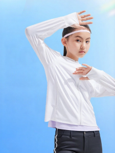 XTEP | Cool Lightweight Sun Protection Skin Coat