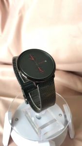 WLISTH men watch new Quartz Casual original brand Exquisite Fashion Calendar Waterproof Luxury Holiday gift Mineral glass Metal strap [951]