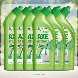 AXE | Powerful Scale & Odor Removal Toilet Cleaner 500g