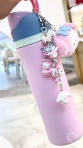 SG🔥[READY STOCK] Owala FreeSip Insulated Stainless Steel Water Bottle with Straw Sports 24Oz/32Oz Owala Water Bottle