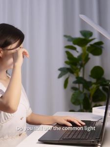 [READY STOCK] Hanging Monitor Light LED Light Desk USB Desk Lamps Reading Lamp Computer Laptop Screen Light