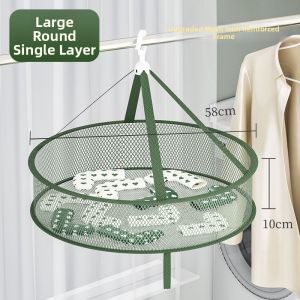 Shape Maintaining Drying Basket for Wool and Clothes