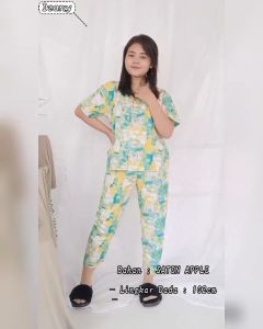 LDO Piyama Anak Size 16 motif banyak best seller