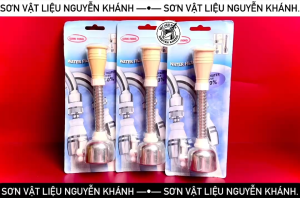 Đầu lọc nước tại vòi xoay 360° lọc sạch cặn bẩn tiết kiệm nước lắp đặt dễ dàng