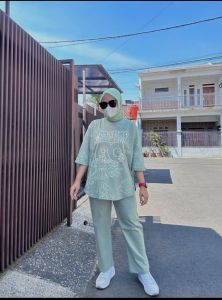 ONESET CELANA OVERSIZE NIO-NIO