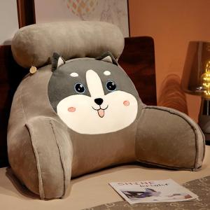 Back Support Reading Bed Headrest Multifunctional Pillow