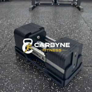 CARBYNE Armour 60kg Adjustable Dumbbell - Most Durable Yet