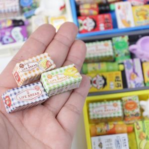 Miniature Candy Toy House: A Fun Playset for Kids