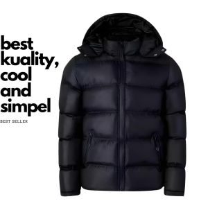 jaket puffer pria wanita jaket musim dingin jaket gunung jaket motor tebal
