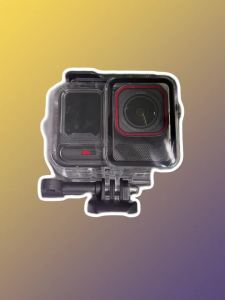 45M Waterproof Dive Case For Insta 360 Ace Pro/Ace Pro 2 Anti-Scratch Protective Housing Shell Sports Camera Accessories