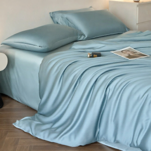 WUYINLIANGPIN | Cool Touch Luxury 60s Lyocell Bedding Set