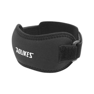 AOLIKES | AOLIKES 1PCS Knee Band for Knee Pain Relief Support Brace Patella Tendon Knee Strap for HikingSoccerBasketballRunningTennis