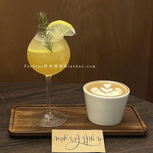 Japanese Style Ceramic Coffee Cup Set Handheld Large Mouth Juice Cup with Handle for Coffee Shop Hot Latte Floral Design