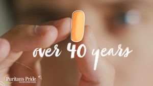 Puritans Pride Beta-Carotene 10000 IU / 100 Softgels / Item #1520