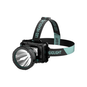 SKY FIRE | Super Bright Rechargeable Long-lasting Lithium Battery Induction Headlamp