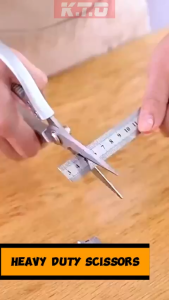 SK5 Made In Japan Light Heavy Duty Multifunction Stainless Steel Kitchen Scissors Gunting Dapur