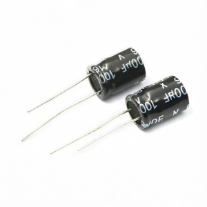 TELESKY | Aluminum Electrolytic Capacitors Straight Insert 16V 1000uF 10*13mm