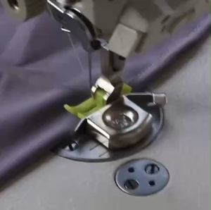 Nam châm hít cử canh may đường thẳng sử dụng được cho máy may công nghiệp và cả máy may gia đình