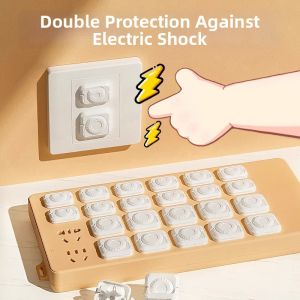 BEISHU | Childproof Socket Protector