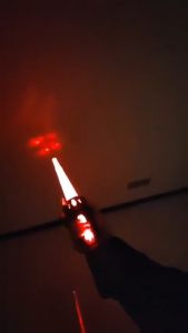 Kiếm Ánh Sáng Lazer Phiên Bản Mới Có Thể Ghép Đôi Sử Dụng Pin Sạc Type C LÂM DƯƠNG TOYS