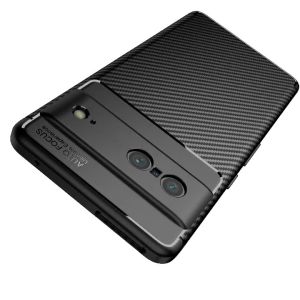 Ốp lưng Pixel 7 Pro vân rằn ri hiệu Auto Focus chống sốc chống va đập