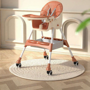 LIWAN | Adjustable Foldable Infant High Chair