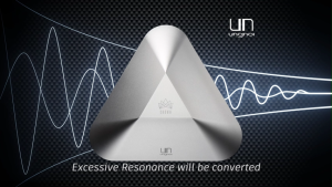 ungnoi UN CROWN tuning device