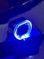 PAKET KOMPLIT LAMPU PROJECTOR BILED 2.5 INCH. 
