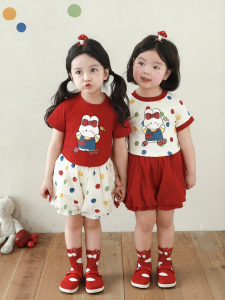 YOEHYAUL | Quần Short Dễ Thương Cho Bé Gái