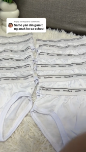1pc Kids Brief Underwear Newborn babies 1-13 years old random designs