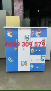 TỦ NHỰA ĐÀI LOAN 2 CÁNH 5 NGĂN GIÁ RẺ TẠI XƯỞNG GIAO NHANH HCM