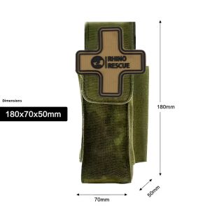 RHINO RESCUE | Tactical Tourniquet for Outdoor and Emergency Use
