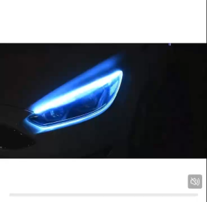 แถบไฟ LED Daytime Running พร้อมไฟเลี้ยว