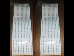 🔥🇲🇾 24hrs Ship🔥 2PCS - LG 65UF670T 65UF670T-TC LCD TV TCON RIBBON CABLE (TCON TO SCREEN BOARD)