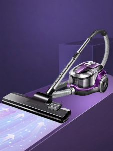 Supor | Powerful Quiet Home Vacuum Cleaner