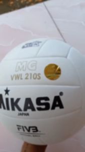 Bola Voli Mikasa MG Gold OriginaI - Bola Volly Mikasa OriginaI MG Gold - Bola Voli Mikasa Dewasa Latihan - Bola Voli Murah Empuk Berkualitas