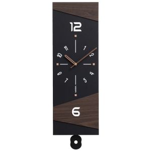 WOZOOM | Retro Style Creative Luxury Decorative Wall Clock