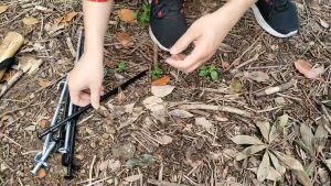 Bigmall สมอบก สมอเตนท์ หลักปักยึดเตนท์ No.Y1403