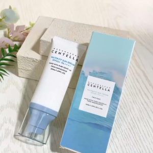 SKIN1004 Madagascar Centella Hyalu-Cica Water-Fit Sun Serum SPF50 PA++++ 50ml 50 mL SKIN 1004 KOREA