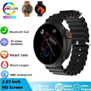 2024 GT9 Ultra Smart Watch Series 9: A Comprehensive Guide