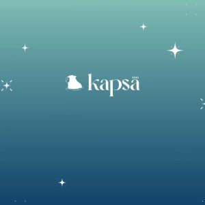 Kapsa 10-in-1 Laundry Pods Sample Pack Single Capsule - With Pristine Aromas Himalayan Tea Fragrance Softener