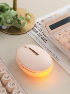LOFREE | Wireless Bluetooth Mouse Office iPad Compact