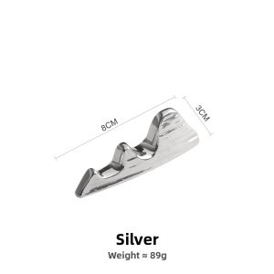 OUDING | Elegant Ice Cracked Mountain Design Chopstick Rest Dual Use Spoon and Chopstick Holder