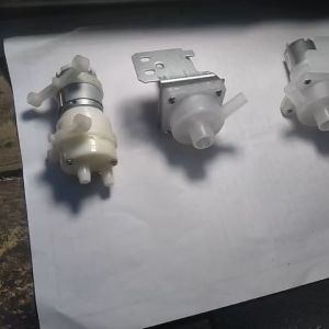 bơm nước 12 vôn dùng cho bình thủycây nước nóng lạnh