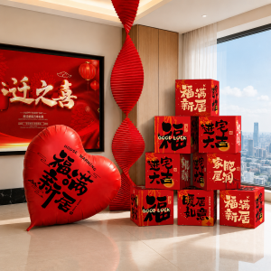 YUEXIAOQI | New Home Decoration Items