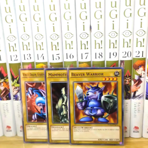 [YCDcardgame] Thẻ bài Yugioh Chính Hãng Set 3 Normal Monster  Yugi (2) - Common